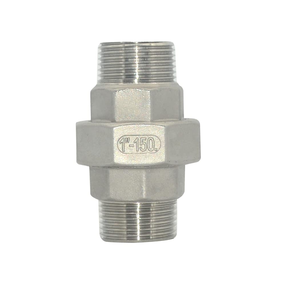Amazon.com: DAN SPEED NPT Male Cast Pipe Fittings Union